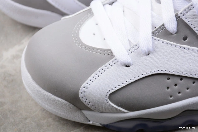 Grey Cool Jordan Retro 6 CT8529-100 0108